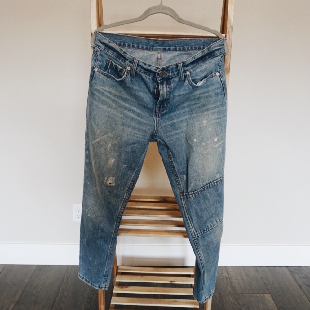 jeans